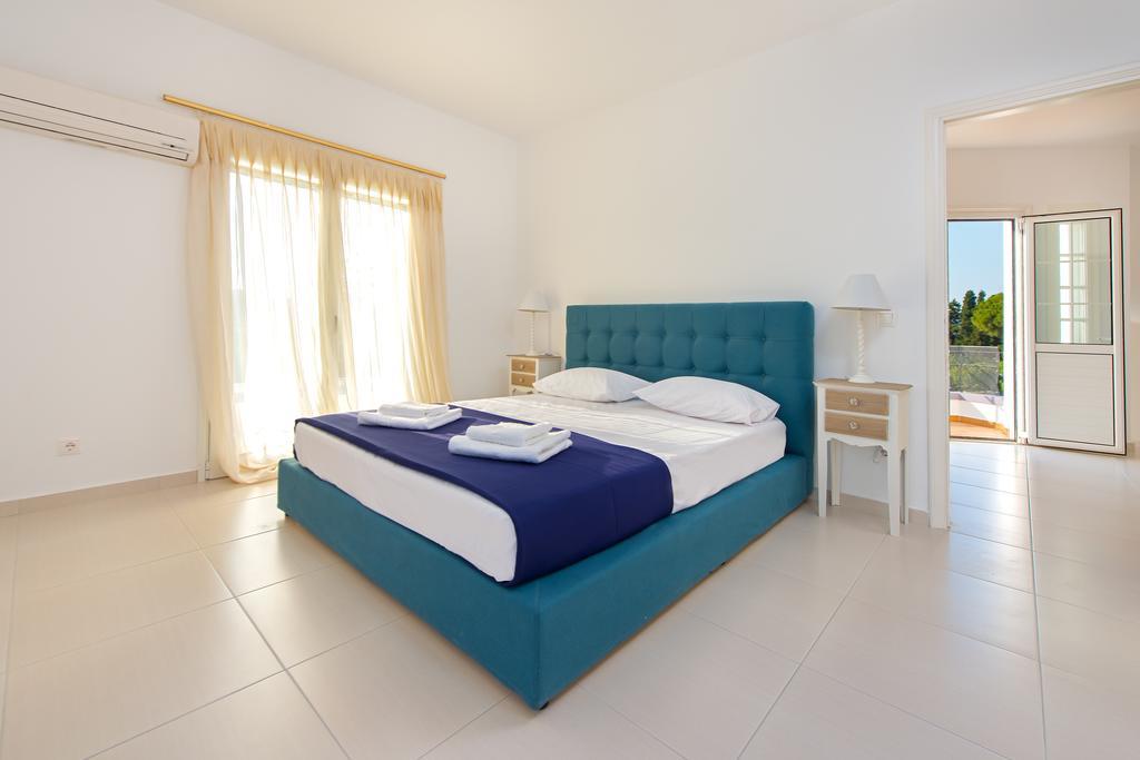Villa Giovanni Faliraki Bagian luar foto