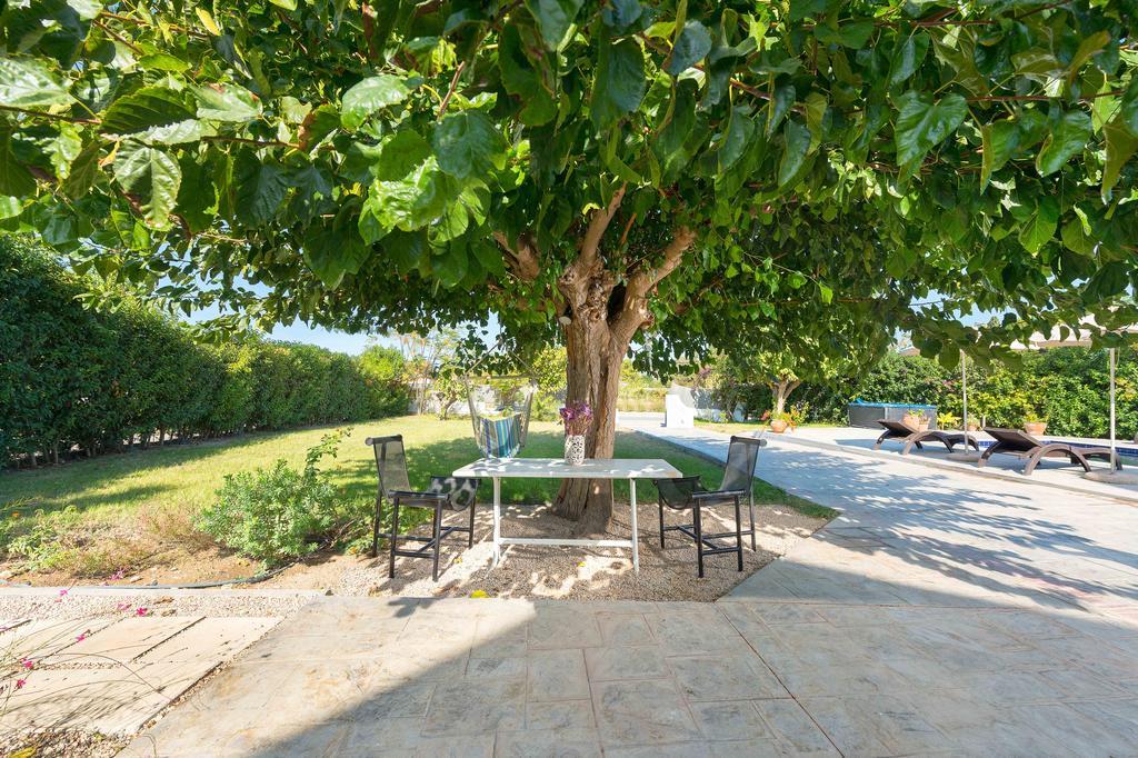 Villa Giovanni Faliraki Bagian luar foto