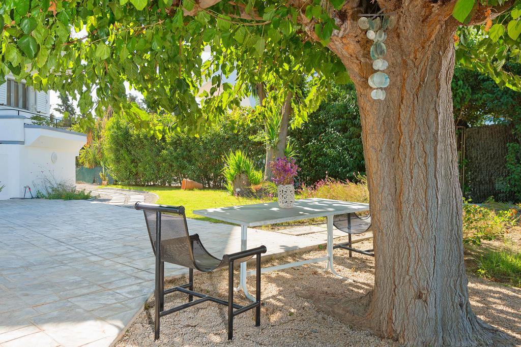 Villa Giovanni Faliraki Bagian luar foto